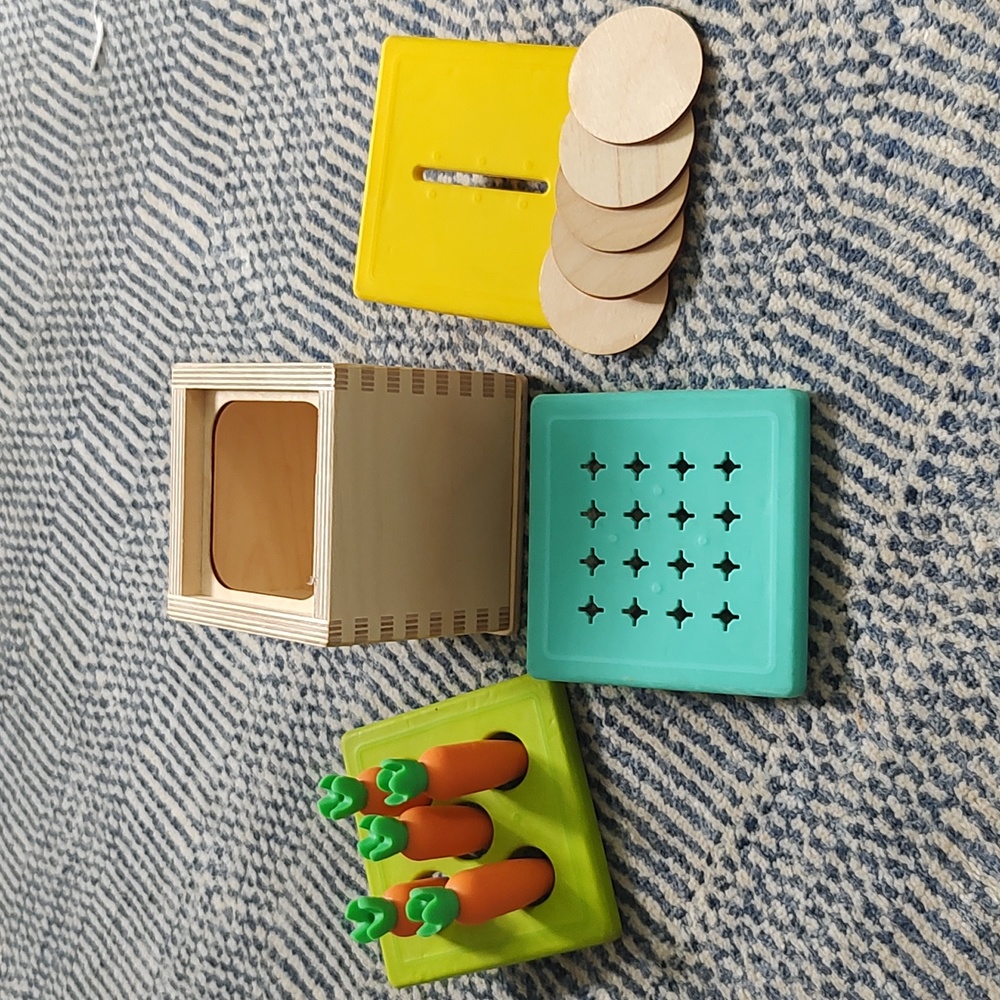 LovEvery Coin Drop Toy